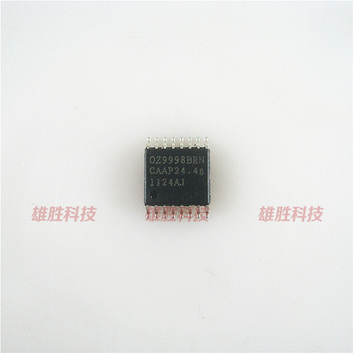 〖全新原装〗OZ9998BRN 贴片16脚 液晶电源管理IC芯片 集成电路