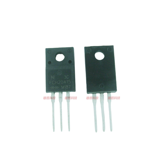 〖全新原装〗FCH20A15 20A15 肖特基二极管 20A 150V 塑封TO-220F