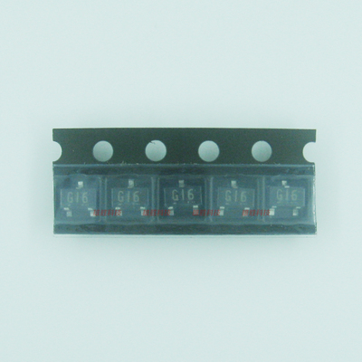 〖全新原装〗2SK1590 印G16 贴片 MOS场效应管 N沟道 SOT-23封装