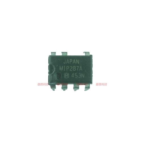〖原装拆机〗MIP287 MIP287A 直插7脚 液晶电源管理IC芯片 零配件