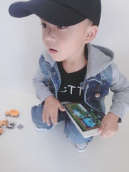 Pull enfant YEBABY - Ref 2102614 Image 9