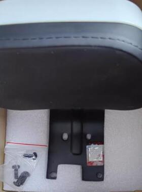 小牛电动NPlay/NX原厂后靠背哑光黑灰白原装靠垫专用配件改装件