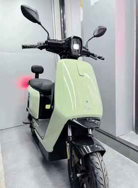 小牛新款B2电动车原厂全套外壳车壳PP件塑料前泥板前面板后挡泥板