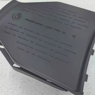 小牛电动新款 MT2025脚踏板原厂电池仓豆蔻绿浅紫色幻影黑色摩卡白