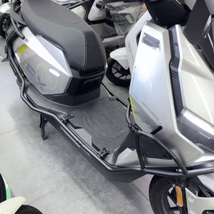 小牛电动车FX/风速原厂货架保险杠无损直上原厂件货架车架保险杠