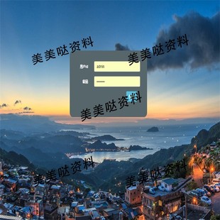 springMVC项目源码 学生选课系统 增删改查 ssm项目 java项目