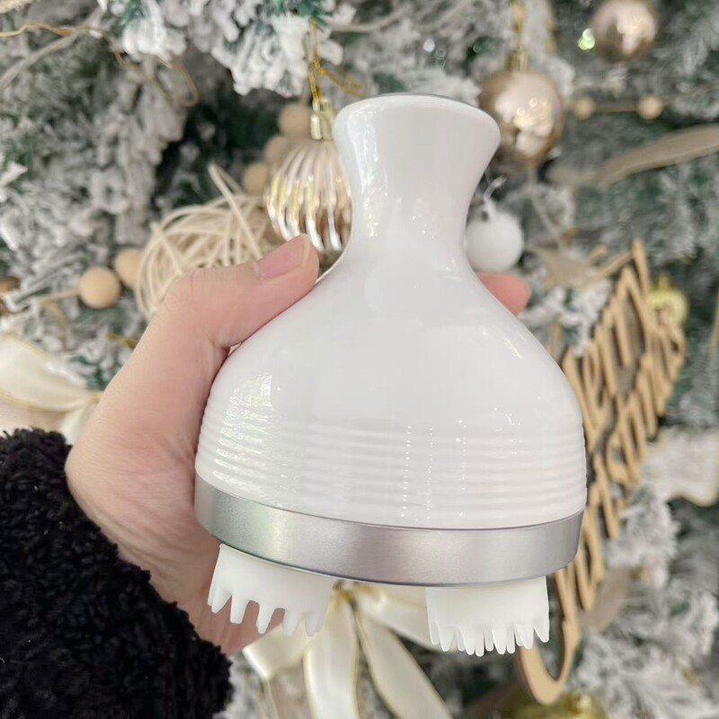 馥绿德雅揉捏电动头部按摩器USB