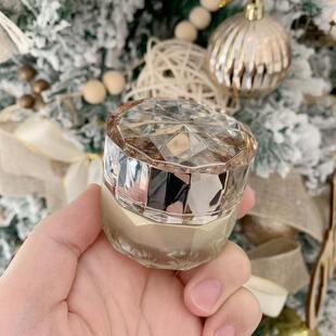 老款CPB肌肤之钥晶钻粉霜/晶致润耀粉霜I10精华修护晶粉底霜27ml