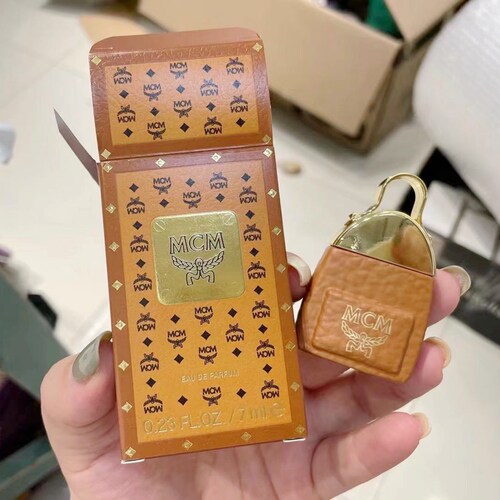 小样mcm思恩经典香水7ml香氛清新