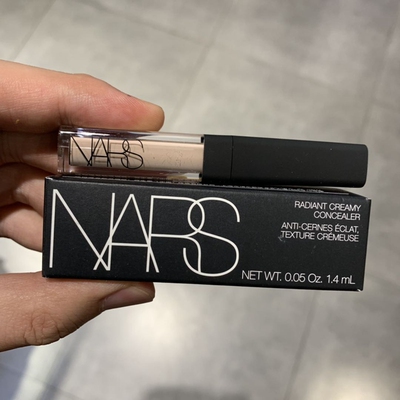 纳斯奶油中小样遮瑕棒