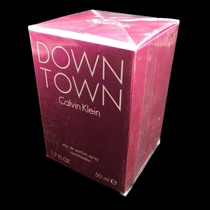 CK香水卡尔文克雷恩downtown都会佳人女士香氛EDP30/15ml浓香持久