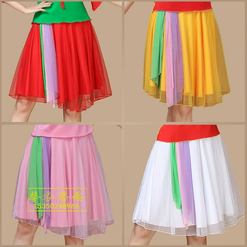 Летняя танцующая юбка, практика, костюм