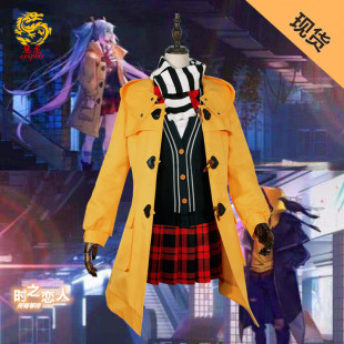 王者荣耀cos服刘备孙尚香时之恋人cosplay游戏套装cosply服装女