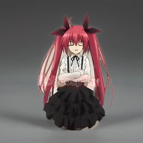 约会大作战 cos服 五河琴里cos服装 现货包邮