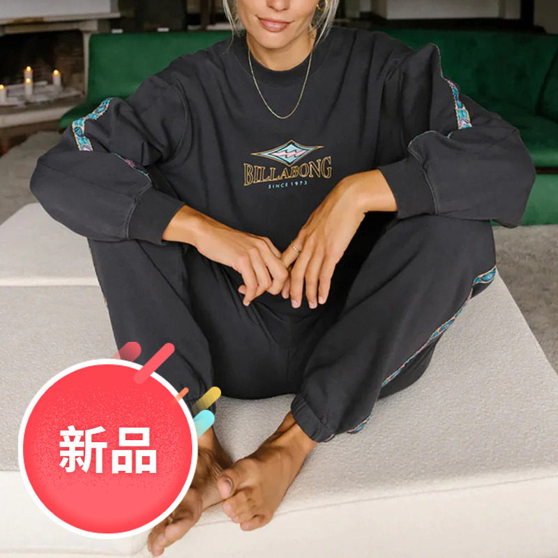 【孤品卫衣】澳洲出口原单 秋冬新款 百搭圆领套头薄绒卫衣 女,女装/女士精品,卫衣/绒衫,淘宝优惠券,粉丝福利购,淘宝优惠卷