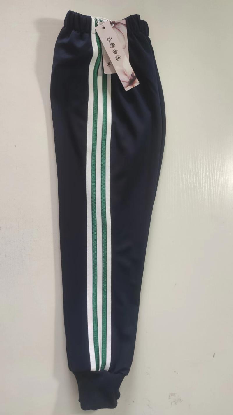 校裤各种款式、尺码来图定做