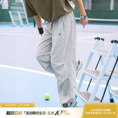 潮流香蕉裤 抽绳束脚运动裤 男2026夏季 吕小虎户外轻薄透气休闲长裤