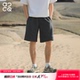 2026重磅310g卫裤 珠地棉休闲五分裤 短裤 新款 男生夏季 吕小虎ACTUP