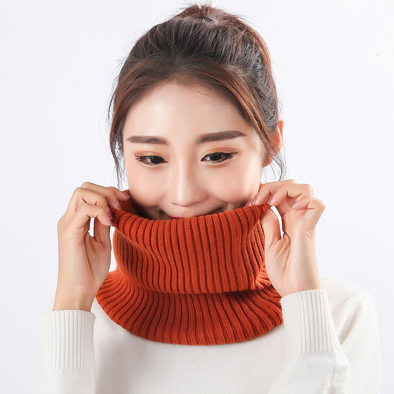 秋冬羊绒脖套男女颈椎假领加厚保暖羊毛线针织护脖子围巾围脖套头,服饰配件/皮带/帽子/围巾,围巾/丝巾/披肩,淘宝优惠券,粉丝福利购,淘宝优惠卷