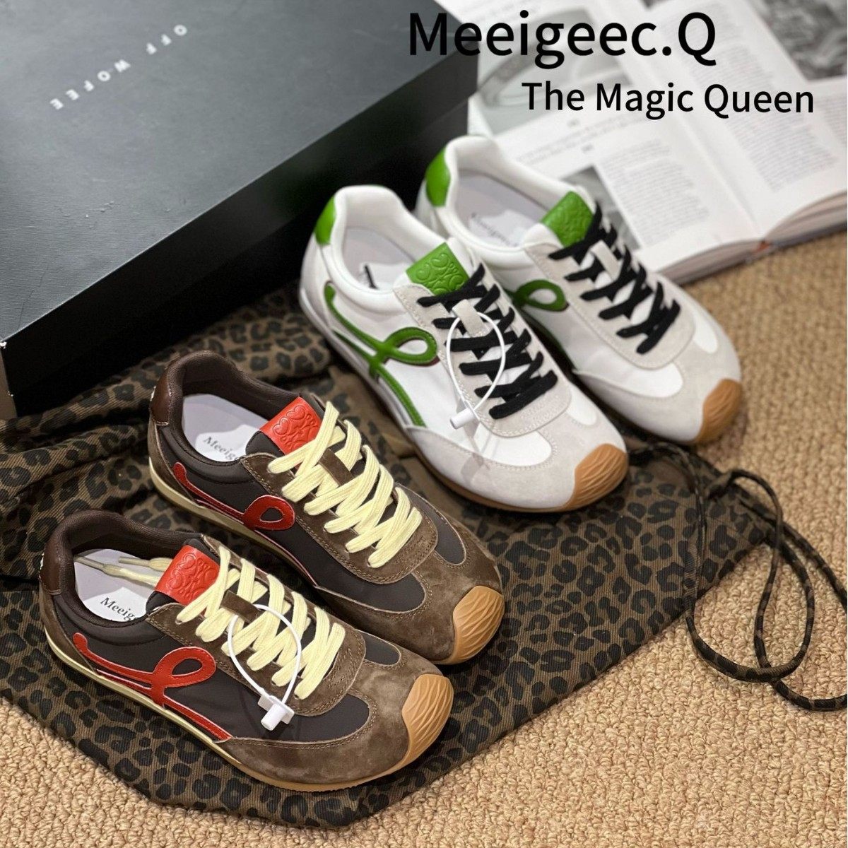 德训女鞋春夏阿甘鞋韩版新款拼色休闲运动鞋平跟复古学生板鞋,运动鞋new,德训鞋,淘宝优惠券,粉丝福利购,淘宝优惠卷