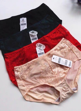 包邮莎莲妮专柜正品特价高腰内裤SB18226配套内裤SL18225 SL18222