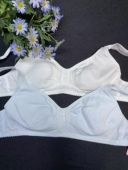 包邮 菁菁贵族纯棉二段文胸2195 2191 三件 2142 2152大甩卖了.