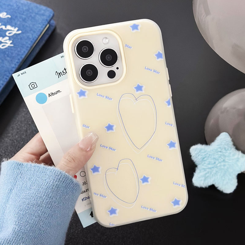 iPhone16硅胶13苹果15promax手机壳肤感果冻14适用12二合一
