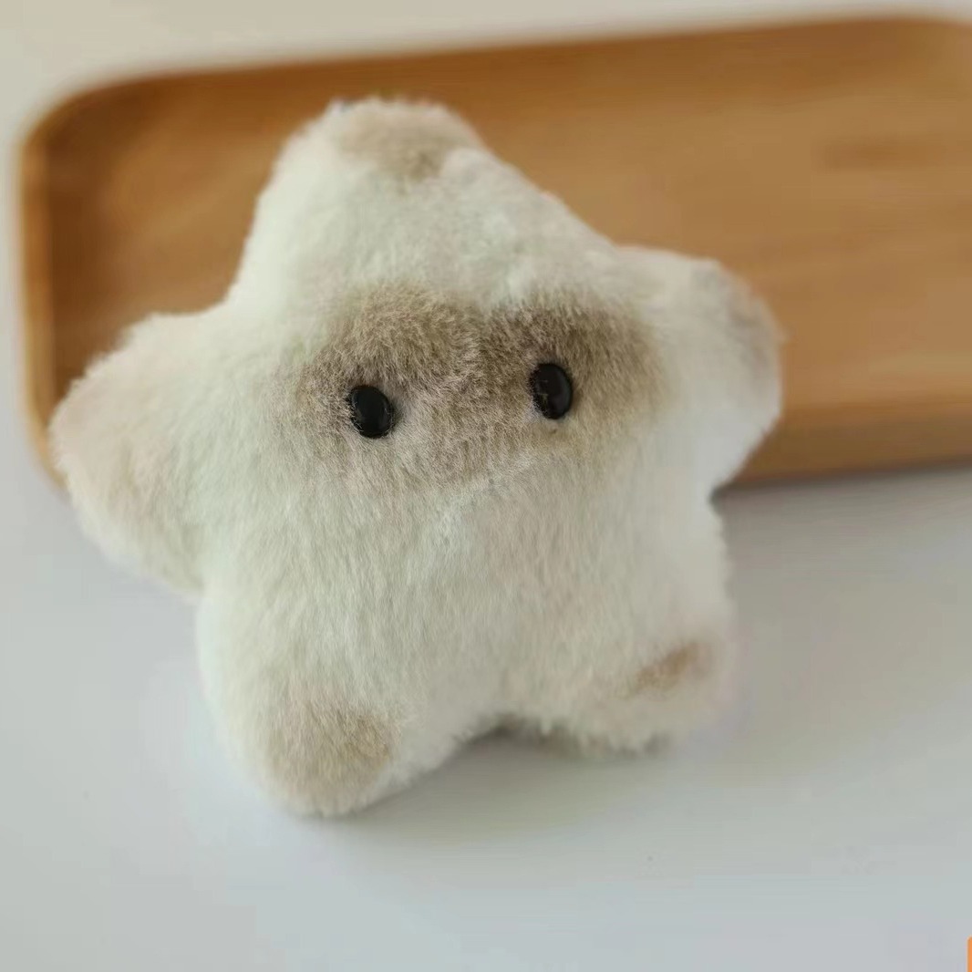 暹罗猫公仔书包玩偶钥匙扣情侣挂件包包女可爱小饰品圣诞节礼物