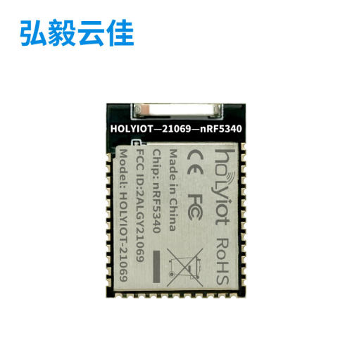 nRF5340多协议蓝牙模块