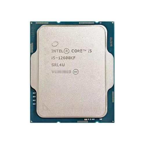 intel12代 I5 12600KF 1700接口