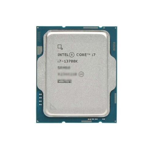 intel13代 I7 13700K 1700接口