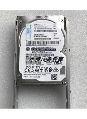 45W7732 45W9603 600G 10K 2.5 SAS DS8000 DS8800硬盘带测报