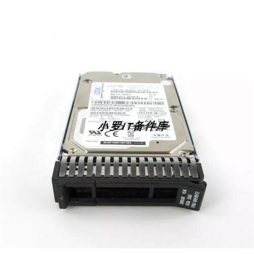 FRU 00E9972 300G 15K SAS硬盘Power 8 P8 S824 AIX小型机