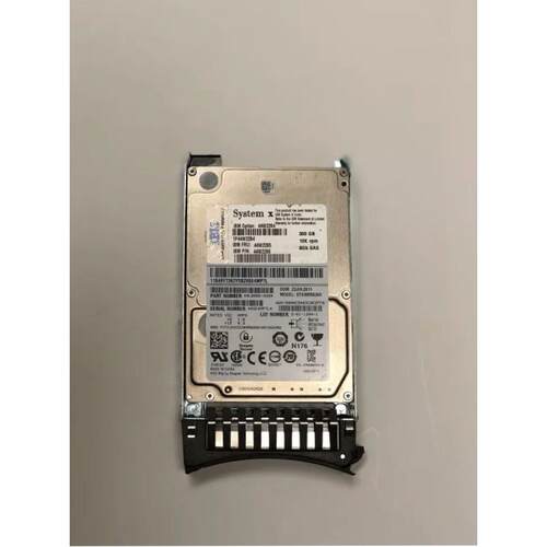 44W2264 44W2265 300G 10K SAS 2.5寸 44W2268 服务器硬盘
