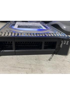 /服务器硬盘3.5英寸 00YK031 7XB7A00042 2T SAS 12G