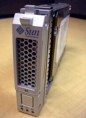 SUN6140存储硬盘 390-0330 540-7156 ST3300655FC 300G15K