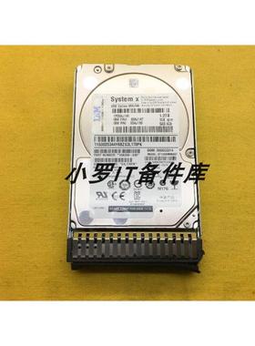 00AJ146 00AJ147 00AJ150 1.2T 10K SAS 2.5 X3650M5 X6 硬盘