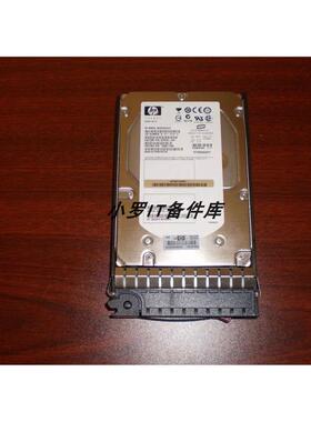 AP766B 300G FC 10K 3.5 EVA M6412A EVA4400 硬盘 537582-001
