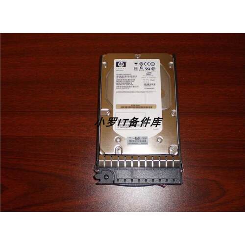AP766B 300G FC 10K 3.5 EVA M6412A EVA4400 硬盘 537582-001