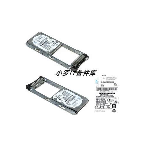 00RX908 00RY111 00WY600 1.8T 10K SAS 2.5 V7000 Gen2 硬盘