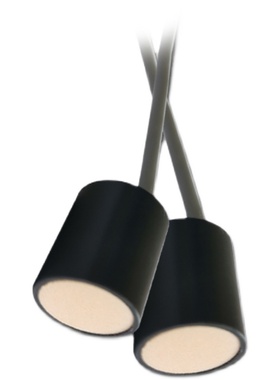 空气中测距换能器 DYA-125-02A超声波气体流量计传感器