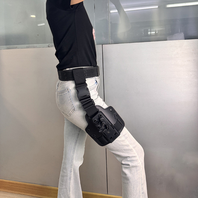 岭特卫战术绑腿快拔套