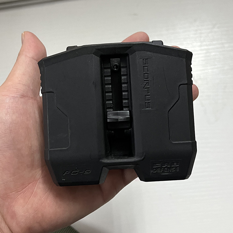 尼龙加厚耐用美观快拔弹夹套