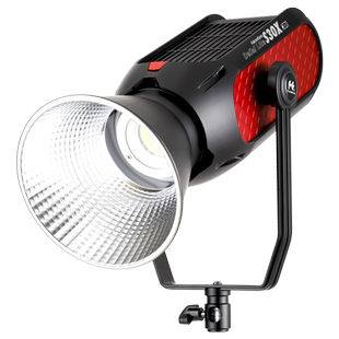 锐鹰S30X双色温led补光灯300W影视外拍保荣口摄像COB太阳灯美颜柔光灯短视频服装美食淘宝APP常亮直播灯