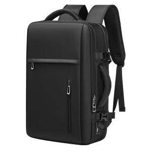 双肩背包定制LOGO印字公司企业年终展会活动送客户商务纪念礼品