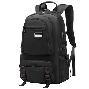 超大背包大容量男旅行特大号出行户外登山大型旅游短途行李双肩包