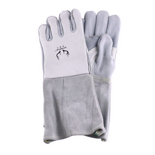 高档烧焊EN12477欧标CE电焊手套