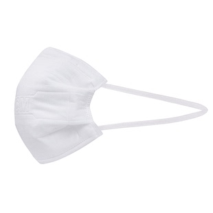 朝美 GB2626-2019 KN90 平面耳带劳动职业防护口罩可水洗多次使用