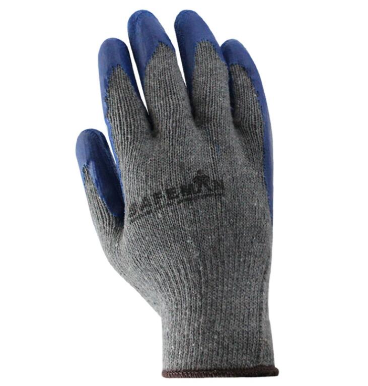 耐磨汽车修理建筑施工作业手套