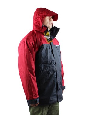 代尔塔EN ISO 13688|EN343 342新雪丽-20℃户外防寒冲锋衣PVC涂层